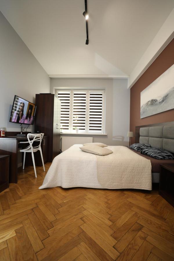 Coffee Apartments Espresso 6C Krakow Bagian luar foto