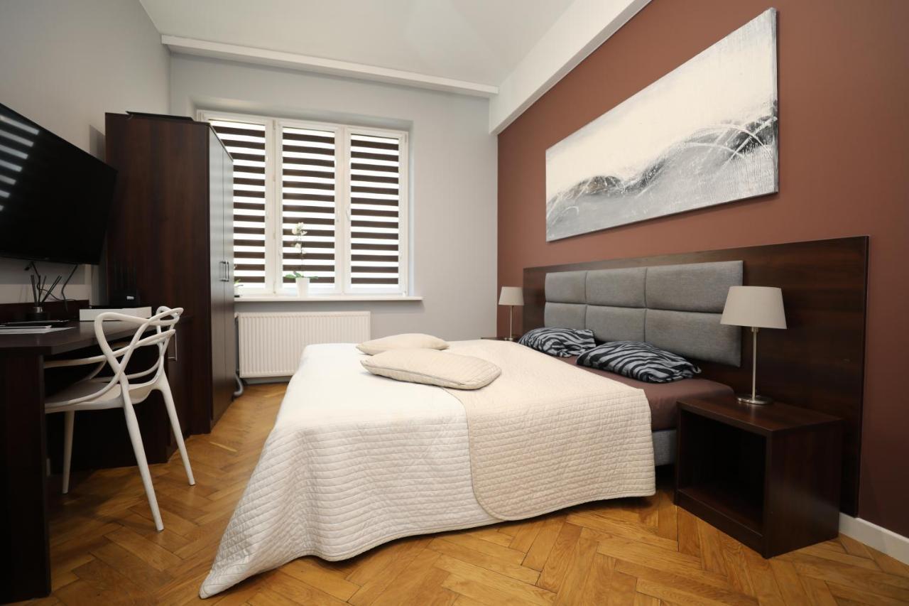 Coffee Apartments Espresso 6C Krakow Bagian luar foto