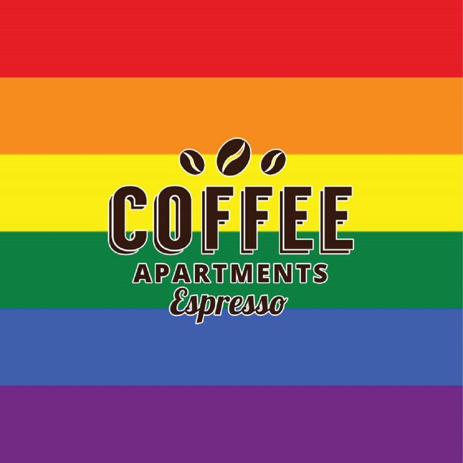 Coffee Apartments Espresso 6C Krakow Bagian luar foto