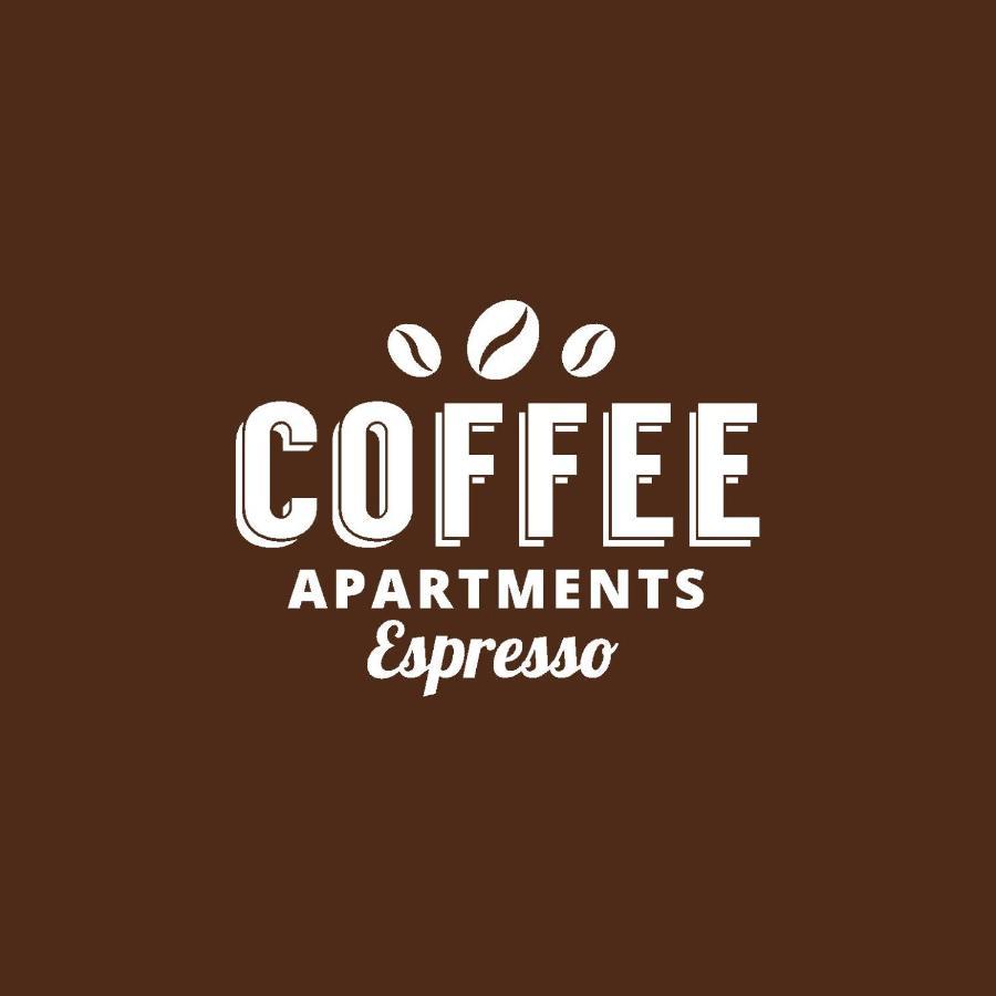 Coffee Apartments Espresso 6C Krakow Bagian luar foto